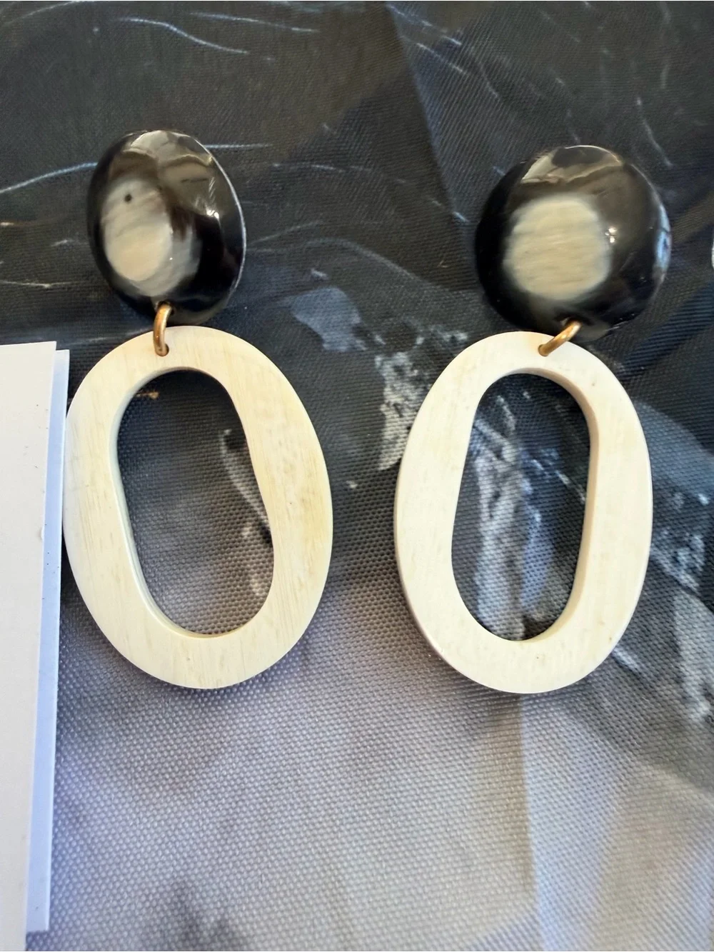 Noonday Collection Earrings NWT!